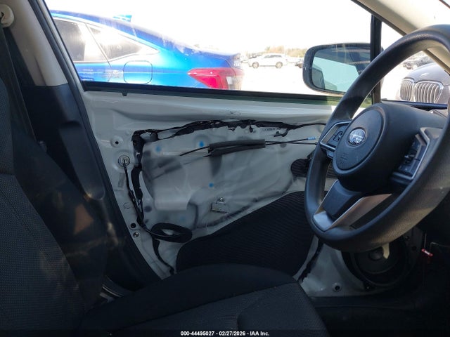 44495027 :رقم المزاد ، 4S3GKAB63N3602218 vin ، 2022 Subaru Impreza Base مزاد بيع