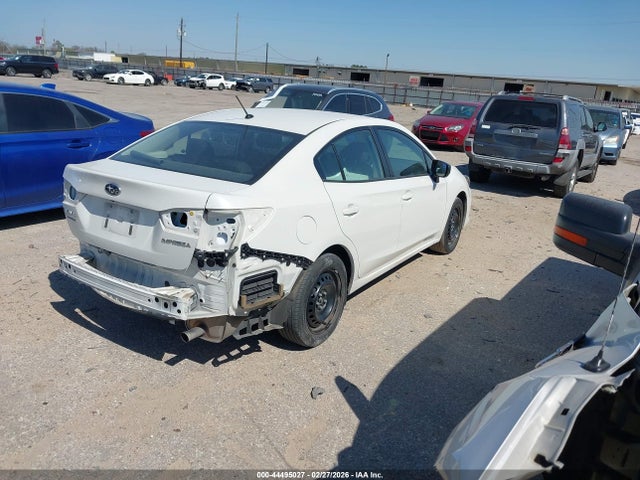 44495027 :رقم المزاد ، 4S3GKAB63N3602218 vin ، 2022 Subaru Impreza Base مزاد بيع