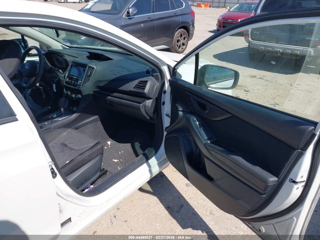 44495027 :رقم المزاد ، 4S3GKAB63N3602218 vin ، 2022 Subaru Impreza Base مزاد بيع