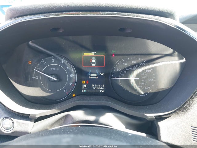 44495027 :رقم المزاد ، 4S3GKAB63N3602218 vin ، 2022 Subaru Impreza Base مزاد بيع