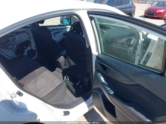 44495027 :رقم المزاد ، 4S3GKAB63N3602218 vin ، 2022 Subaru Impreza Base مزاد بيع