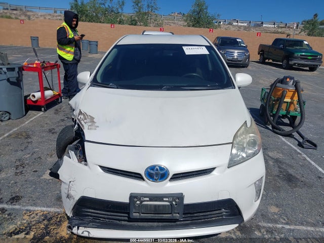 JTDKN3DU5F0483146 Toyota Prius