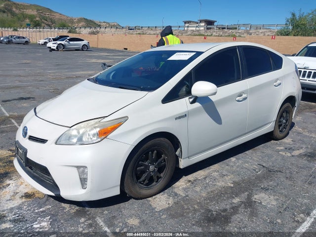 JTDKN3DU5F0483146 Toyota Prius