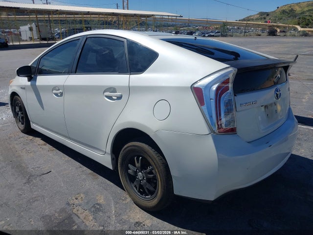 JTDKN3DU5F0483146 Toyota Prius