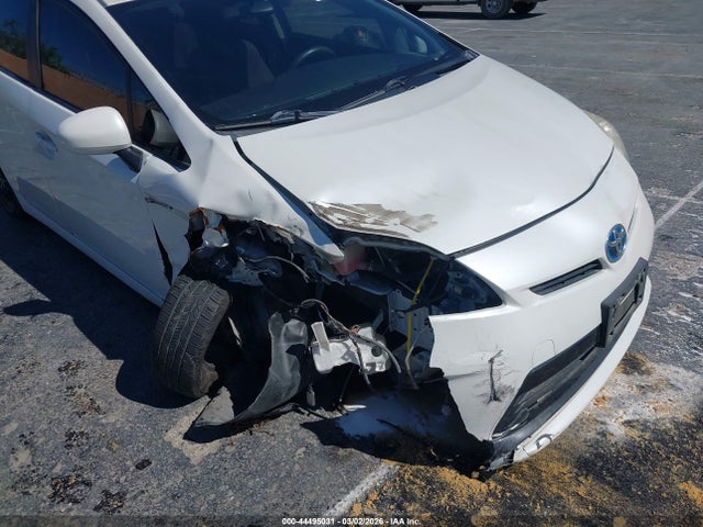 JTDKN3DU5F0483146 Toyota Prius