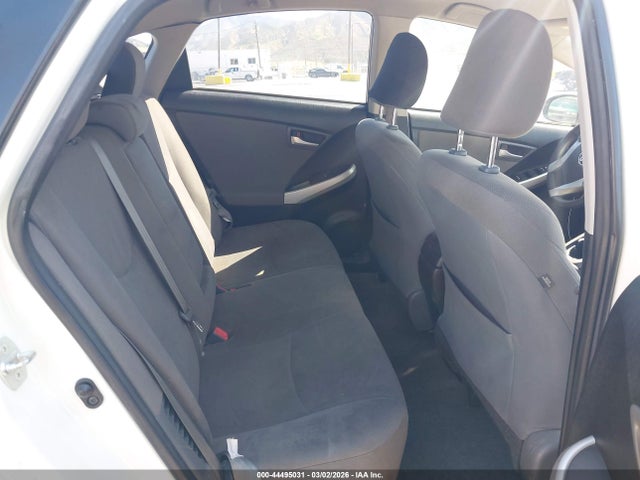 JTDKN3DU5F0483146 Toyota Prius