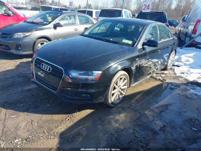 2016 AUDI A4 WAUFFAFL6GN000689 Photo 1