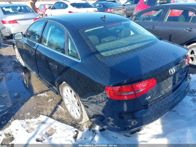 2016 AUDI A4 WAUFFAFL6GN000689 Photo 2