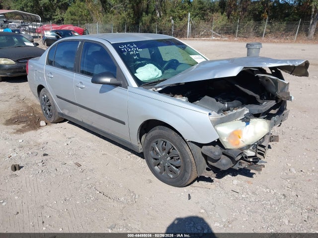 Продаж на аукціоні авто 2005 Chevrolet Malibu, vin: 1G1ZS52FX5F127206, номер лоту: 44495036
