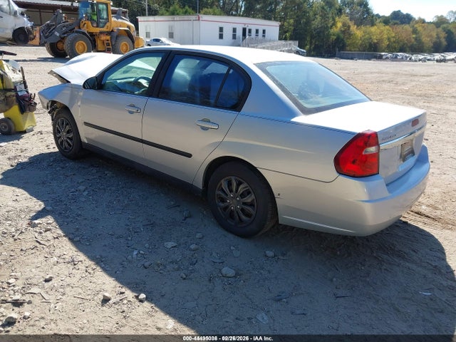 Продаж на аукціоні авто 2005 Chevrolet Malibu, vin: 1G1ZS52FX5F127206, номер лоту: 44495036
