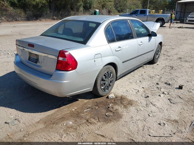 Продаж на аукціоні авто 2005 Chevrolet Malibu, vin: 1G1ZS52FX5F127206, номер лоту: 44495036