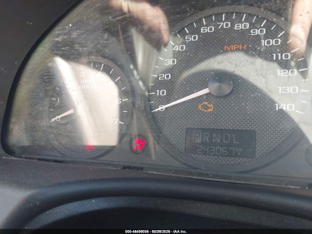 Продаж на аукціоні авто 2005 Chevrolet Malibu, vin: 1G1ZS52FX5F127206, номер лоту: 44495036