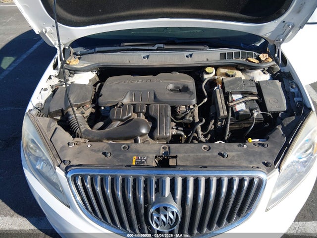Продажа на аукционе авто 2016 Buick Verano, vin: 1G4PP5SK1G4100709, номер лота: 44495039