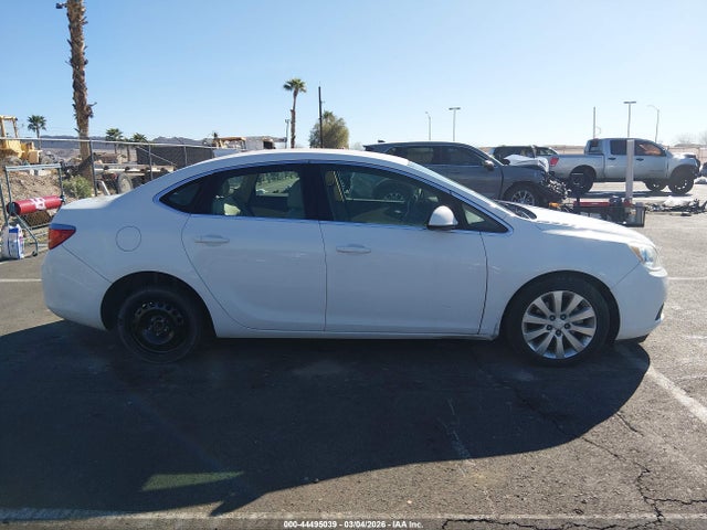 Продажа на аукционе авто 2016 Buick Verano, vin: 1G4PP5SK1G4100709, номер лота: 44495039