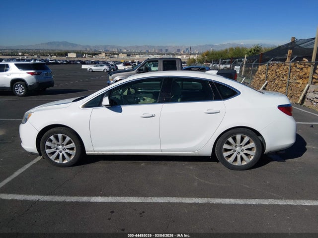 Продажа на аукционе авто 2016 Buick Verano, vin: 1G4PP5SK1G4100709, номер лота: 44495039