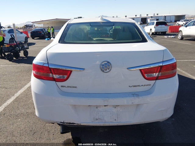 Продажа на аукционе авто 2016 Buick Verano, vin: 1G4PP5SK1G4100709, номер лота: 44495039