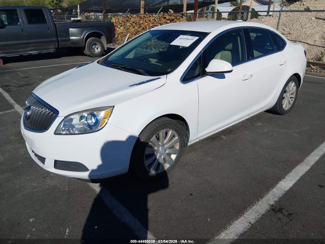 Продажа на аукционе авто 2016 Buick Verano, vin: 1G4PP5SK1G4100709, номер лота: 44495039