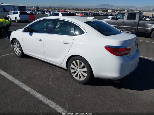 Продажа на аукционе авто 2016 Buick Verano, vin: 1G4PP5SK1G4100709, номер лота: 44495039