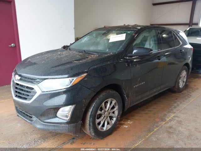 44495041 :رقم المزاد ، 2GNAXJEV8K6268094 vin ، 2019 Chevrolet Equinox Lt مزاد بيع