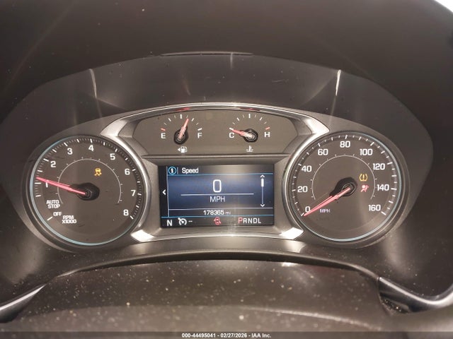 44495041 :رقم المزاد ، 2GNAXJEV8K6268094 vin ، 2019 Chevrolet Equinox Lt مزاد بيع