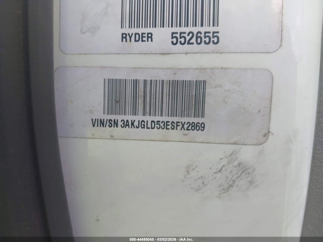 Freightliner Cascadia 125 2014 3AKJGLD53ESFX2869 Image 8