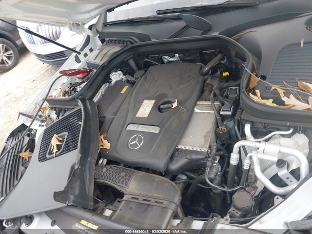 44495048 :رقم المزاد ، WDC0G4JB6GF112998 vin ، 2016 Mercedes-benz Glc 300 مزاد بيع