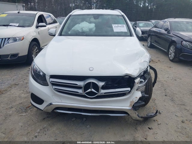44495048 :رقم المزاد ، WDC0G4JB6GF112998 vin ، 2016 Mercedes-benz Glc 300 مزاد بيع