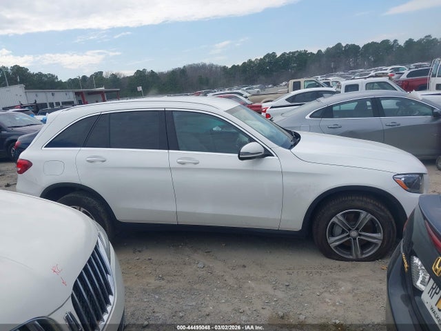 44495048 :رقم المزاد ، WDC0G4JB6GF112998 vin ، 2016 Mercedes-benz Glc 300 مزاد بيع