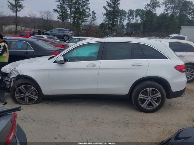 44495048 :رقم المزاد ، WDC0G4JB6GF112998 vin ، 2016 Mercedes-benz Glc 300 مزاد بيع