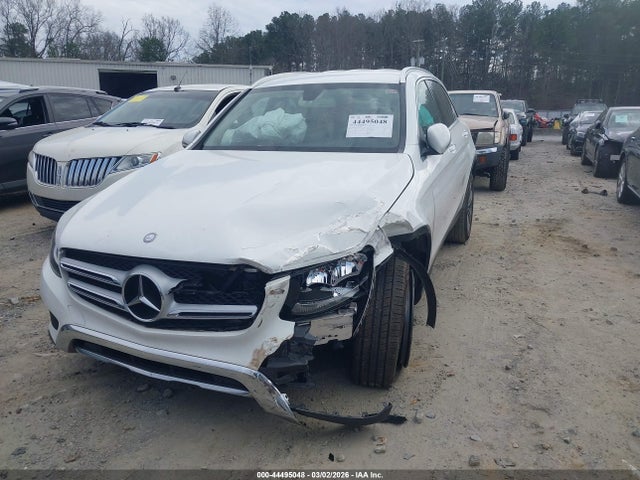 44495048 :رقم المزاد ، WDC0G4JB6GF112998 vin ، 2016 Mercedes-benz Glc 300 مزاد بيع
