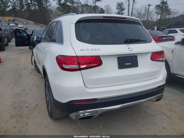 44495048 :رقم المزاد ، WDC0G4JB6GF112998 vin ، 2016 Mercedes-benz Glc 300 مزاد بيع