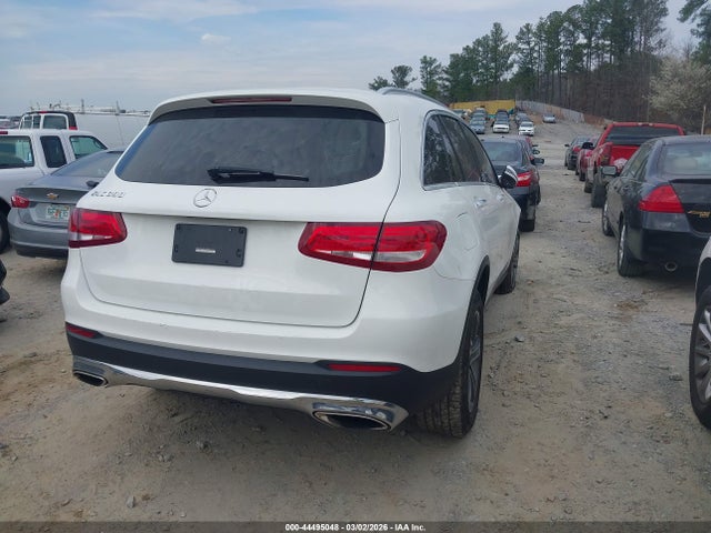 44495048 :رقم المزاد ، WDC0G4JB6GF112998 vin ، 2016 Mercedes-benz Glc 300 مزاد بيع