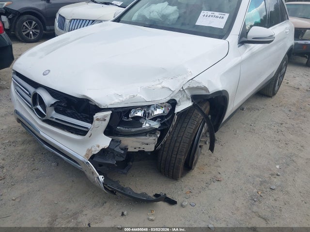 44495048 :رقم المزاد ، WDC0G4JB6GF112998 vin ، 2016 Mercedes-benz Glc 300 مزاد بيع