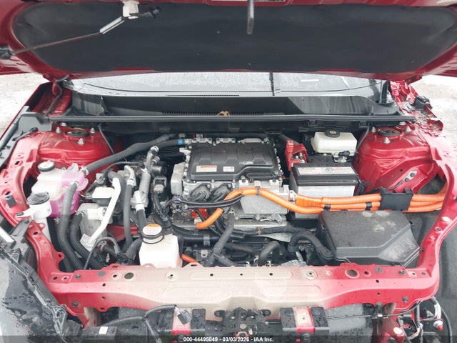 44495049 :رقم المزاد ، JTMABABA1PA022538 vin ، 2023 Subaru Solterra Limited مزاد بيع