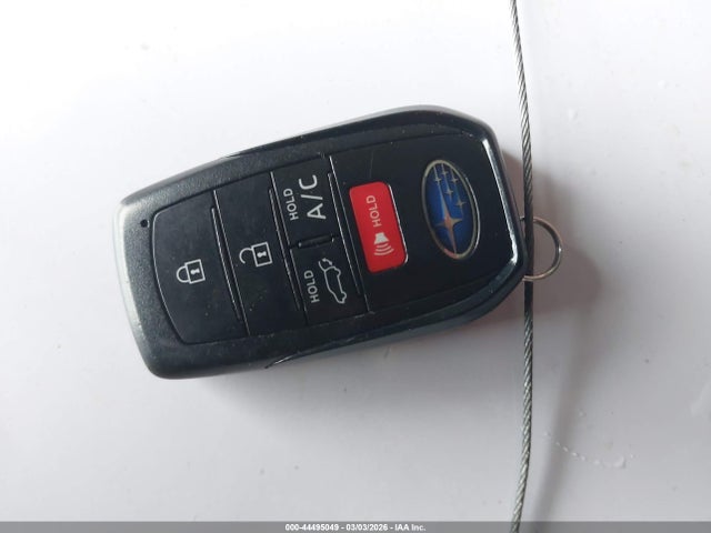 44495049 :رقم المزاد ، JTMABABA1PA022538 vin ، 2023 Subaru Solterra Limited مزاد بيع
