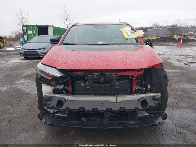 44495049 :رقم المزاد ، JTMABABA1PA022538 vin ، 2023 Subaru Solterra Limited مزاد بيع