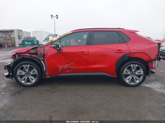 44495049 :رقم المزاد ، JTMABABA1PA022538 vin ، 2023 Subaru Solterra Limited مزاد بيع