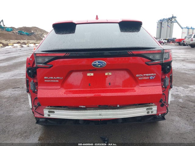 44495049 :رقم المزاد ، JTMABABA1PA022538 vin ، 2023 Subaru Solterra Limited مزاد بيع
