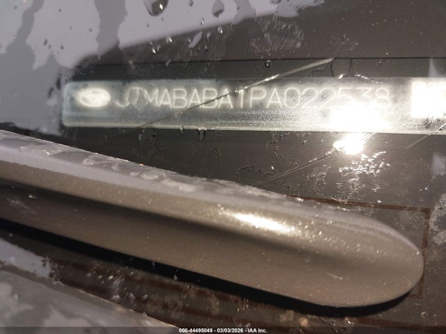 44495049 :رقم المزاد ، JTMABABA1PA022538 vin ، 2023 Subaru Solterra Limited مزاد بيع