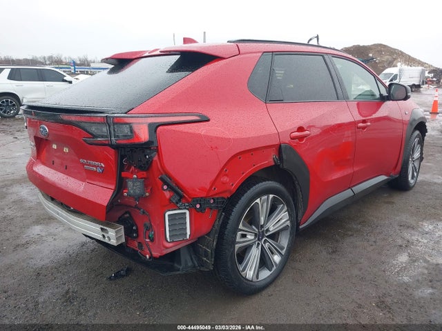 44495049 :رقم المزاد ، JTMABABA1PA022538 vin ، 2023 Subaru Solterra Limited مزاد بيع