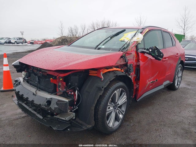 44495049 :رقم المزاد ، JTMABABA1PA022538 vin ، 2023 Subaru Solterra Limited مزاد بيع