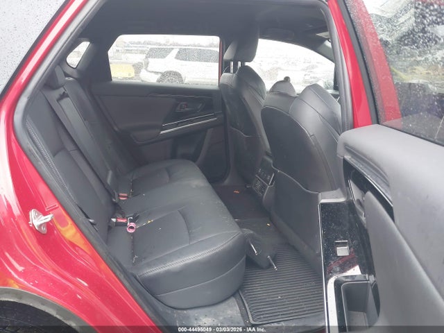 44495049 :رقم المزاد ، JTMABABA1PA022538 vin ، 2023 Subaru Solterra Limited مزاد بيع