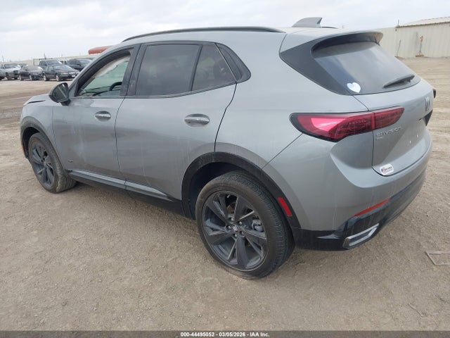 Продажа на аукционе авто 2024 Buick Envision Sport Touring Awd, vin: LRBFZPE40RD014148, номер лота: 44495052