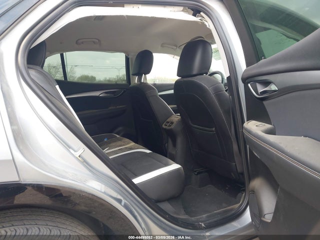 Продажа на аукционе авто 2024 Buick Envision Sport Touring Awd, vin: LRBFZPE40RD014148, номер лота: 44495052