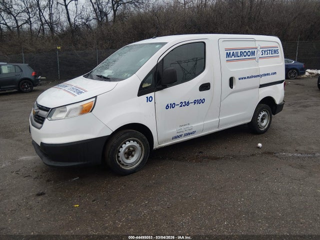 3N63M0YN5FK702766 Chevrolet City Express 1ls