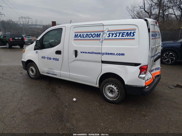 3N63M0YN5FK702766 Chevrolet City Express 1ls