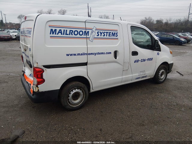 3N63M0YN5FK702766 Chevrolet City Express 1ls