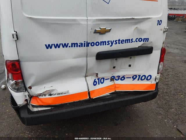 3N63M0YN5FK702766 Chevrolet City Express 1ls