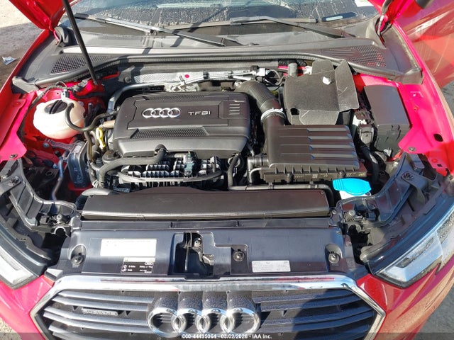 Продаж на аукціоні авто 2017 Audi A3 2.0t Premium, vin: WAUB8GFF9H1031417, номер лоту: 44495064