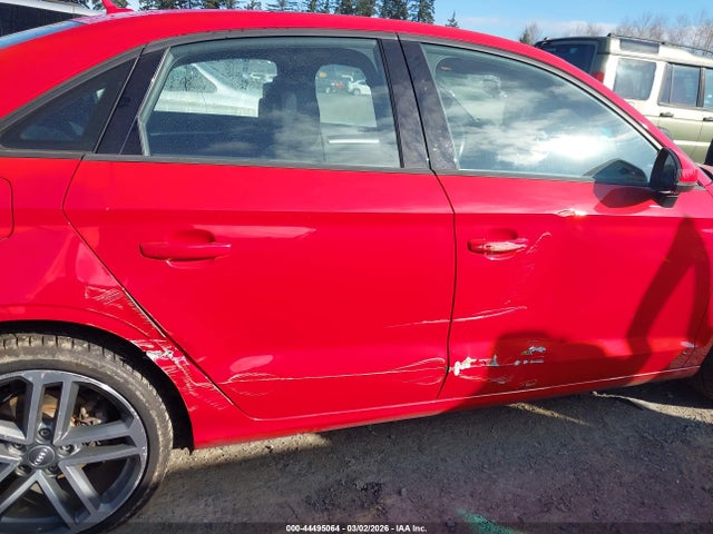 Продаж на аукціоні авто 2017 Audi A3 2.0t Premium, vin: WAUB8GFF9H1031417, номер лоту: 44495064